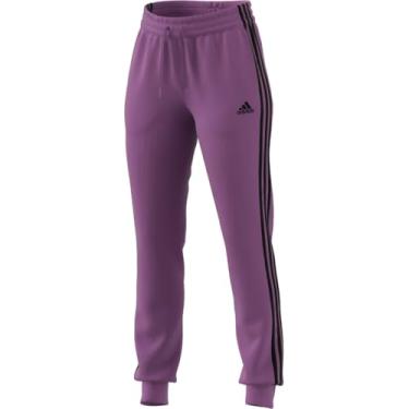 Imagem de adidas Cal a feminina plus size Essentials de l afunilada, Lil s semiculso - preto, P