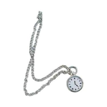 Imagem de Relógio De Parede Em Miniatura Estilo Vintage, Escala 1/12, Ornamento 