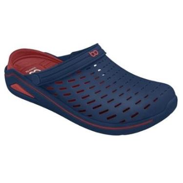 Imagem de Babuche Boaonda Brave Masculino /Vermelho Cor:;Tamanho:43/44-Masculino