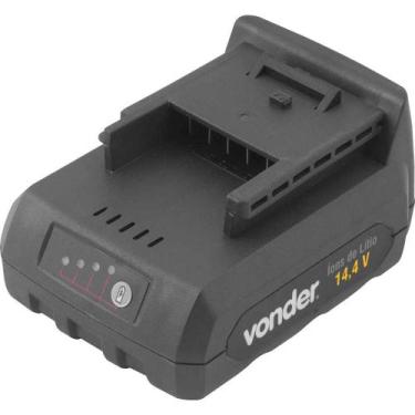 Imagem de Bateria 14,4 V, Íons de Lítio, Para Parafusadeira/furadeira PFV 144 Vo