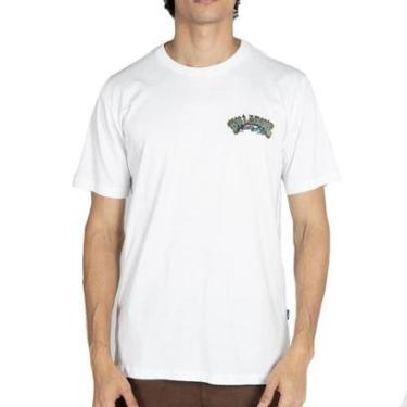 Imagem de Camiseta Billabong Lord Arch WT25 Masculina-Masculino