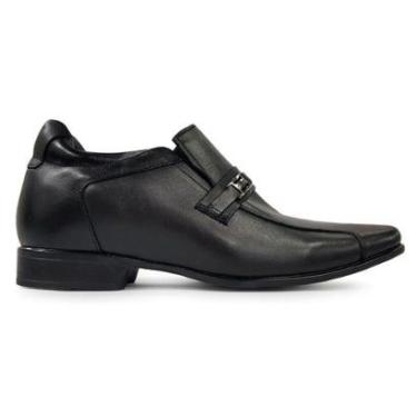 Imagem de Sapato Social Rafarillo Executive Alth 7cm+alto Couro 53054-Masculino