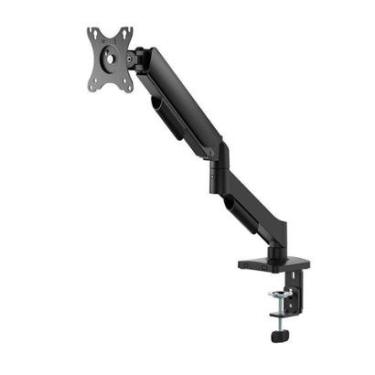 Imagem de Suporte de Mesa Articulado Bluecase Ergo Flexy Monitor 17" a 32" USB Suspensão a Gás BS...