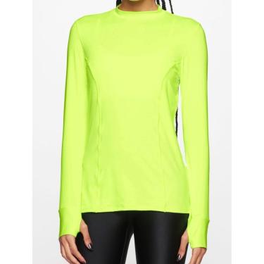 Imagem de Camiseta Manga Longa Com Gola Alta U.V Colors-Feminino