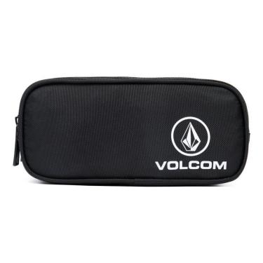 Imagem de Estojo Volcom Escolar Com Divisórias Espaçoso 1 Litro-Masculino
