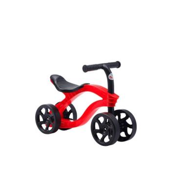 Imagem de Bicicleta De Equilíbrio Infantil Futurista Sem Pedal 4 Rodas