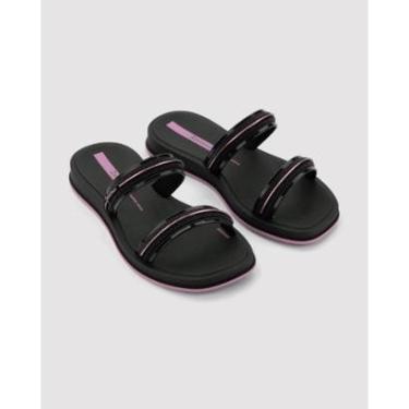 Imagem de Chinelo Slide Infantil Ipanema Glow-Feminino