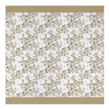 Imagem de Toalha Mesa Quadrada Basic 140x140cm Sortida Teka