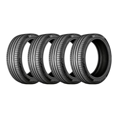 Imagem de Kit 4 Pneus Lykeen Aro 19 245/45R19 Agnite Apex 102W XL