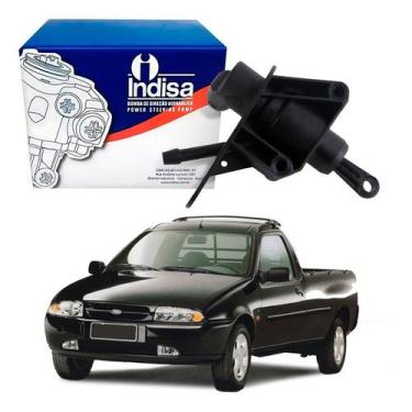 Imagem de Cilindro Pedal Embreagem Ford Courier 1.3 1.4 1997 A 1999 - INDISA