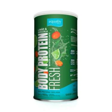 Imagem de Body Protein Fresh Sabor Limão e Seriguela 450g Equaliv