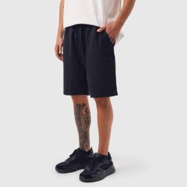 Imagem de BERMUDA CHAMPION LIFE PIQUET SCRIPT C LOGO EMB-Masculino