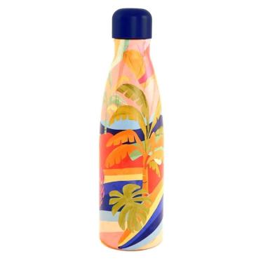 Imagem de Garrafa Farm Glub Glub Brasil de Cor 750ML 78326075 Marinho-Unissex