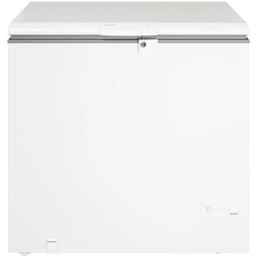 Imagem de Freezer Horizontal Consul CHA31MB 307L Degelo Manual, 220V