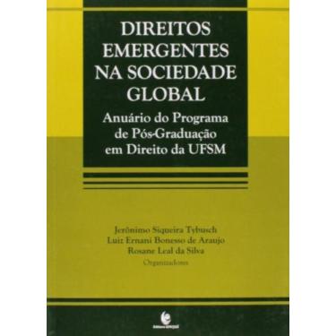 Imagem de Direitos emergentes na sociedade global: anuario d - UNIJUI, 3