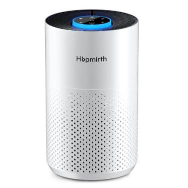 Imagem de Purificador de Ar Hopmirth Atualizado H14 True HEPA 119 m² Branco