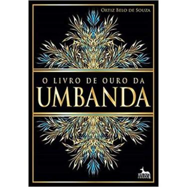Imagem de O livro de ouro da umbanda - ANUBIS