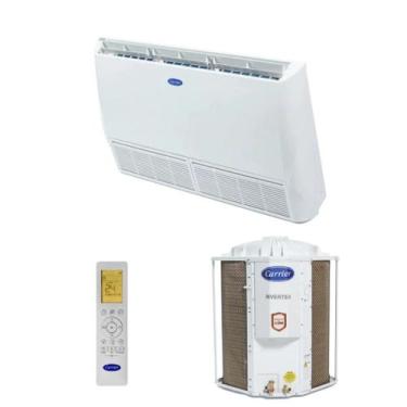 Imagem de Ar Condicionado Teto Inverter Carrier Xpower 48.000 BTUs Frio 220V R-3