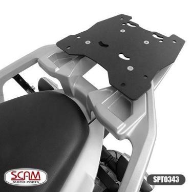 Imagem de Suporte Baú Superior BMW G310GS Bagageiro 310 GS SCAM