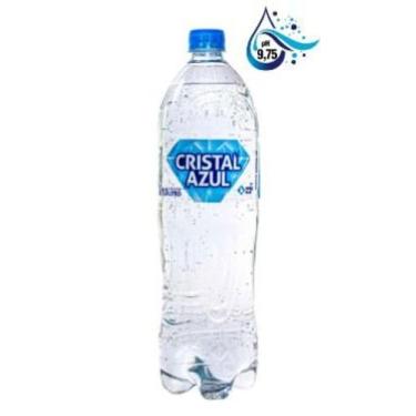 Imagem de Água Mineral - Cristal Azul - 1,5L - Crystal