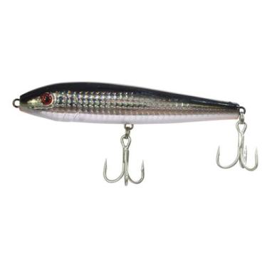Imagem de Isca Artificial Sara Sara 120 Nelson Nakamura 12cm 22g Superfície Holo