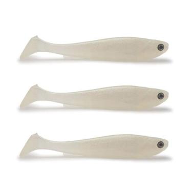 Imagem de Kit 3 Iscas Artificiais Pesca Monster 3X Yoshi 10,5cm 9,2g, New shine