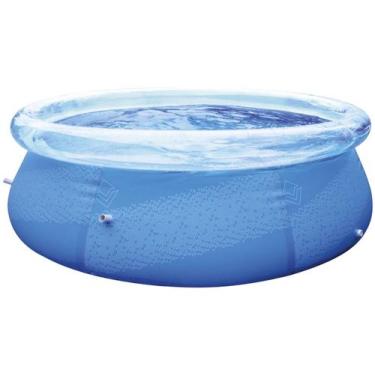 Imagem de Piscina Inflável Vollo Sports 2.074L Redonda - VV17792
