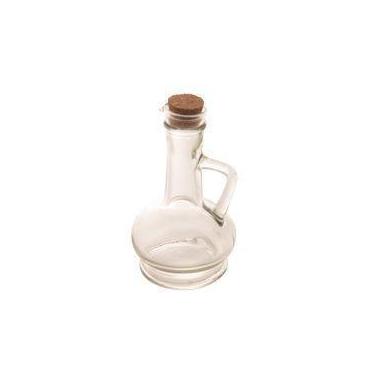 Imagem de Galheteiro vidro tampa de rolha 230ml - LYOR