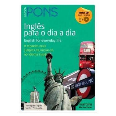 Imagem de Inglês para o dia a dia - Martins Fontes - selo Martins