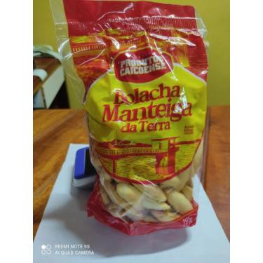 Imagem de Bolacha Manteiga do Terra - Produtos caicoense 