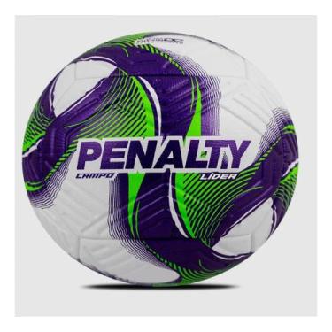 Imagem de Bola de Futebol de Campo N4 Infantil Líder XXV VD-RX Original Penalty,