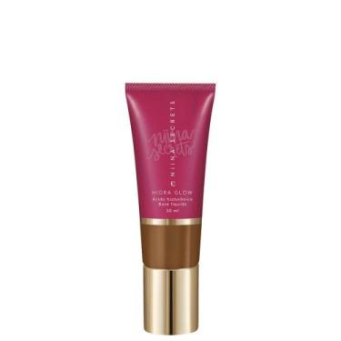 Imagem de Eudora Niina Secrets Hidra Glow 80 - Base Líquida 30ml