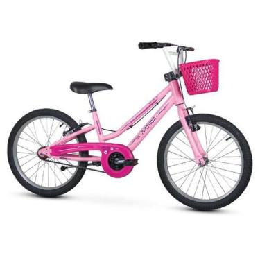 Imagem de Bicicleta aro 20 Infantil Menino Nathor Bella