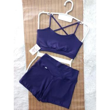 Imagem de Conjunto fitness - Juh Modas