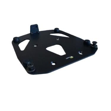Imagem de Suporte bagageiro P/ base bau bauleto case traseiro Vstrom 650 1000 DL