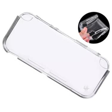 Imagem de Capa Case Tpu Transparente Para Nintendo Switch Lite - Genérica