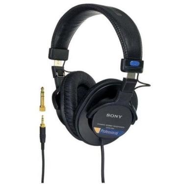 Imagem de Fone de ouvido Sony Professional MDR-7506