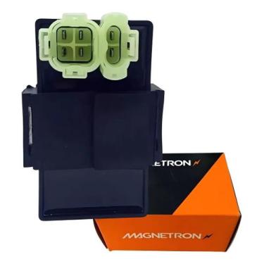 Imagem de CDI Magnetron Honda CG 150 Titan ES ESD 2004 2005 2006 2007 2008