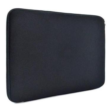 Imagem de Case Capa Luva Para Ultrabook Notebook De 15,6 Neoprene
