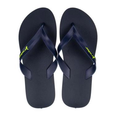 Imagem de Chinelo Rider Feel Light Infantil Original, Azul, 30