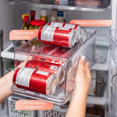 Imagem de Organizador para Latas Coza Dry