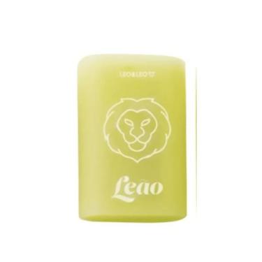 Imagem de Borracha Signos Colorida Leo&Leo, LEÃO