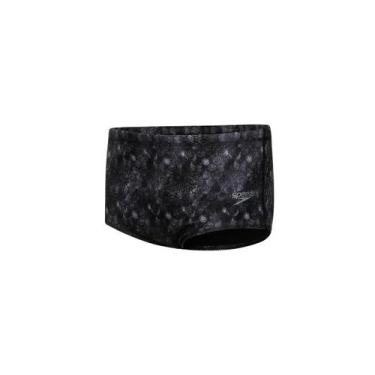 Imagem de Sunga Tradicional Skin Speedo, PP, Preto