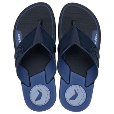 Imagem de Chinelo rider start dedo infantil 12563, Azul, 26.27