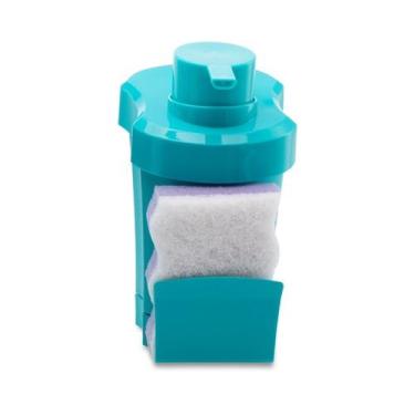 Imagem de Dispenser Detergente 500 ml - TOP LINE UD, Azul