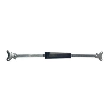 Imagem de Tala De Chaleira Gd 41Cm De Lucca Braquelite Alumínio - DE LUCCA ALUM