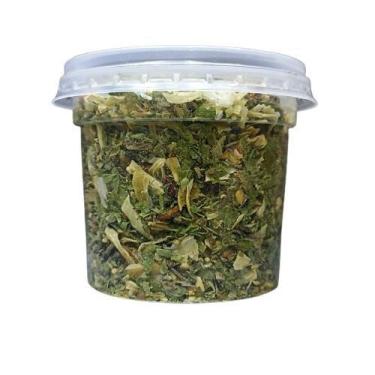 Imagem de Fit chimichurri sem pimenta zero sódio 40g - pote com tampa - no-brand