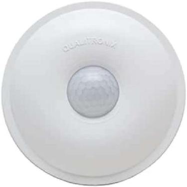 Imagem de Sensor de presenca qualitronic embutir/sobrepor 19m - teto - GERAL
