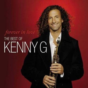 Imagem de CD Forever In Love The Best Of Kenny G - Sony Music