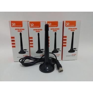 Imagem de Antena interna digital - Ketchup